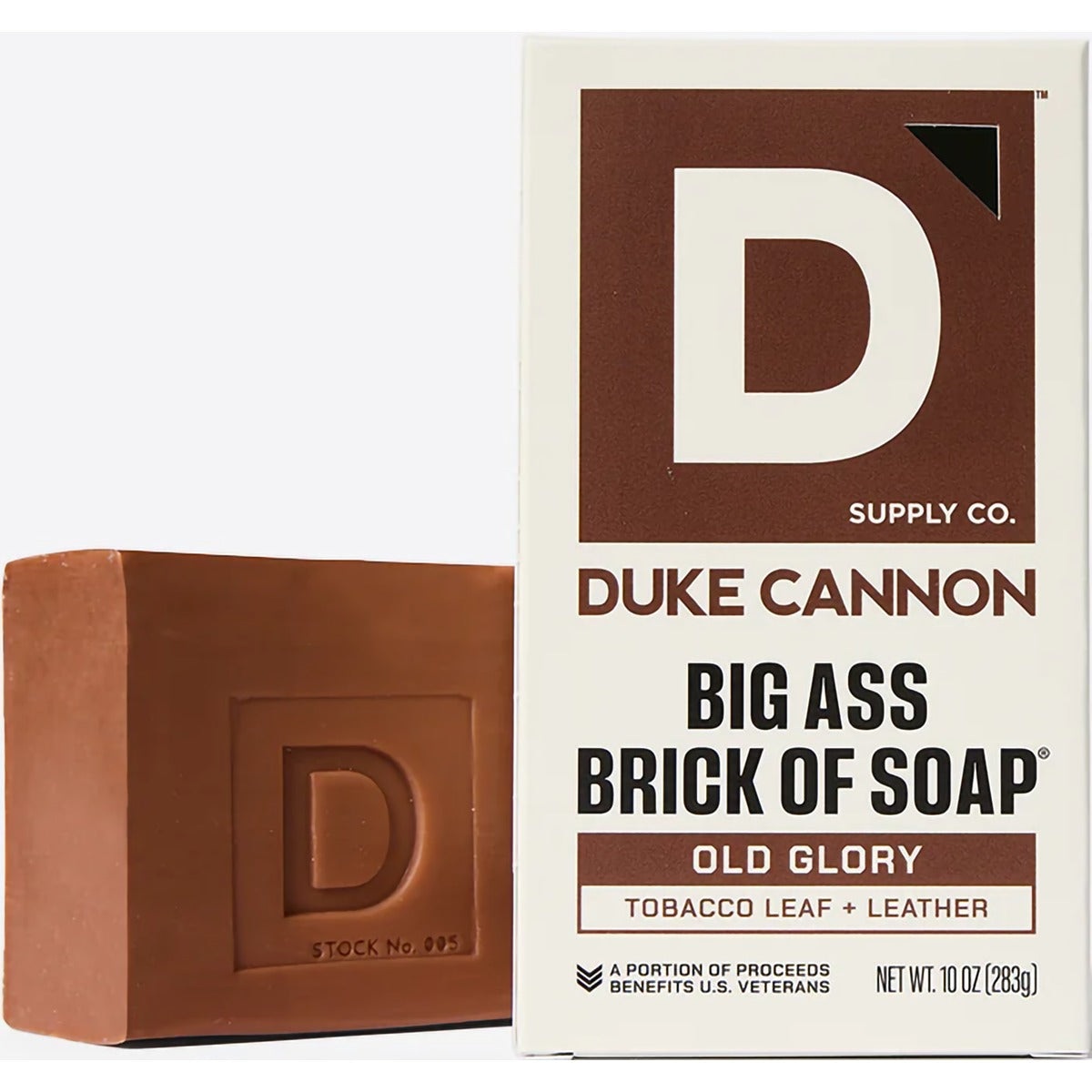 Big Ass Brick of Soap 10 oz