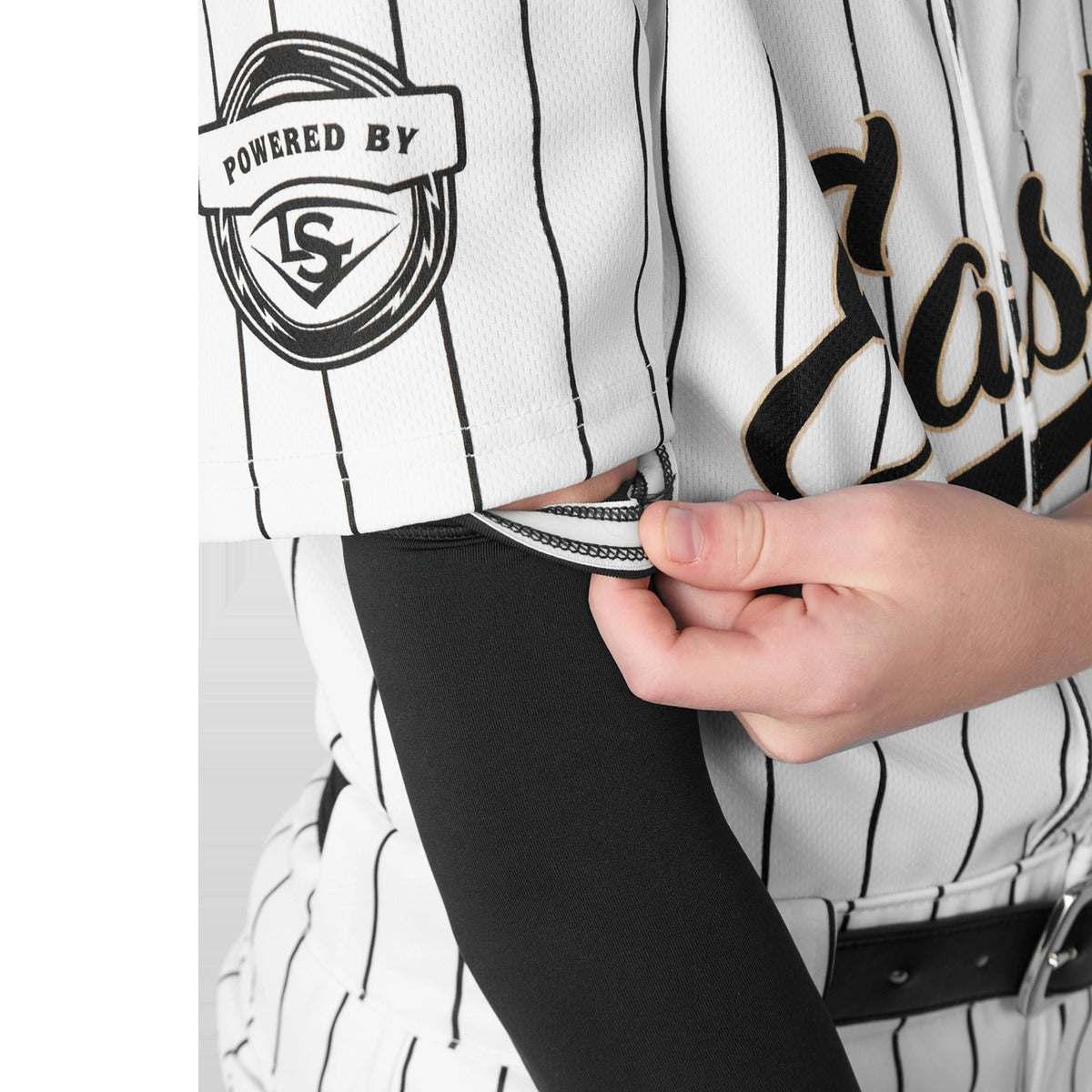 Youth Solid Arm Sleeve