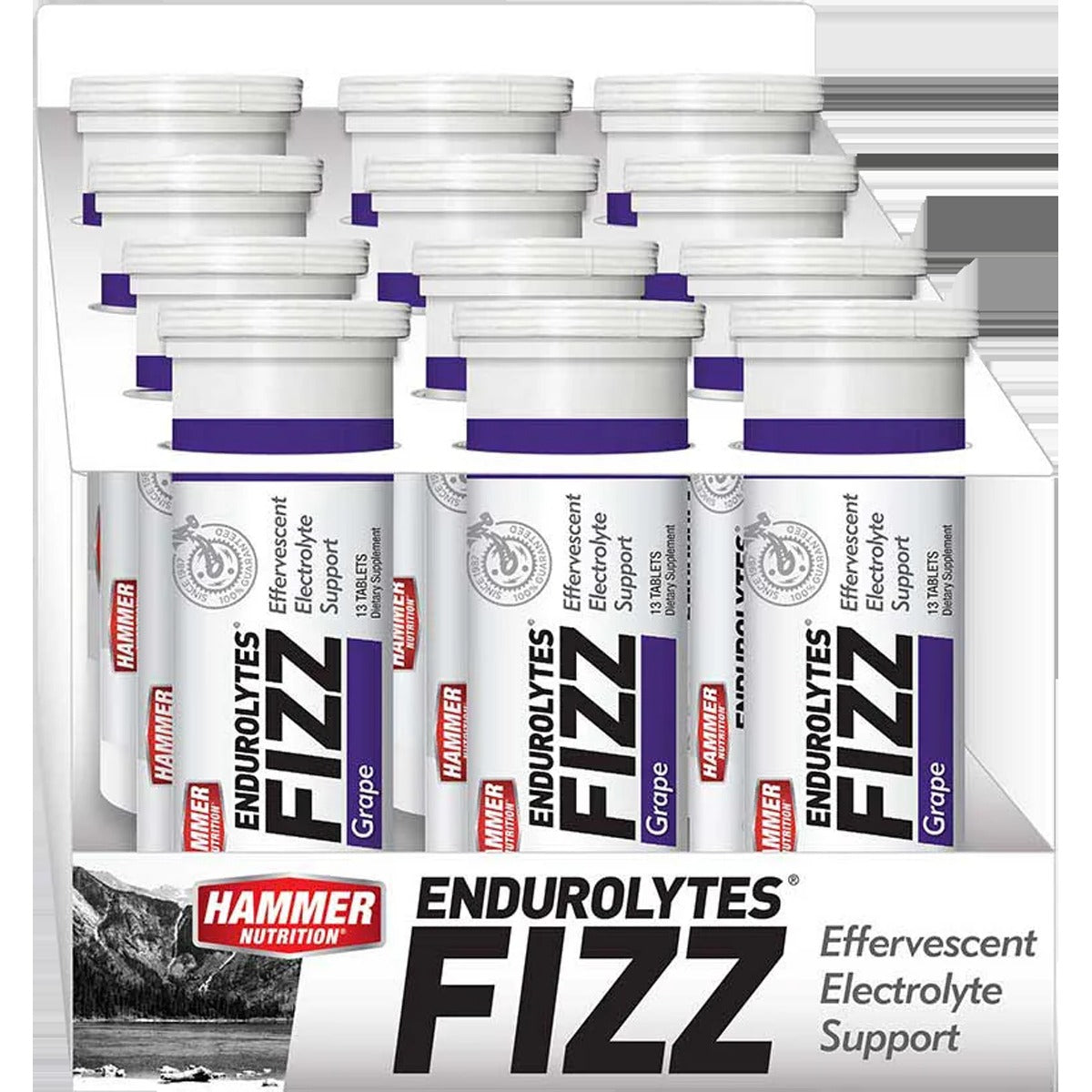 Endurolytes Fizz