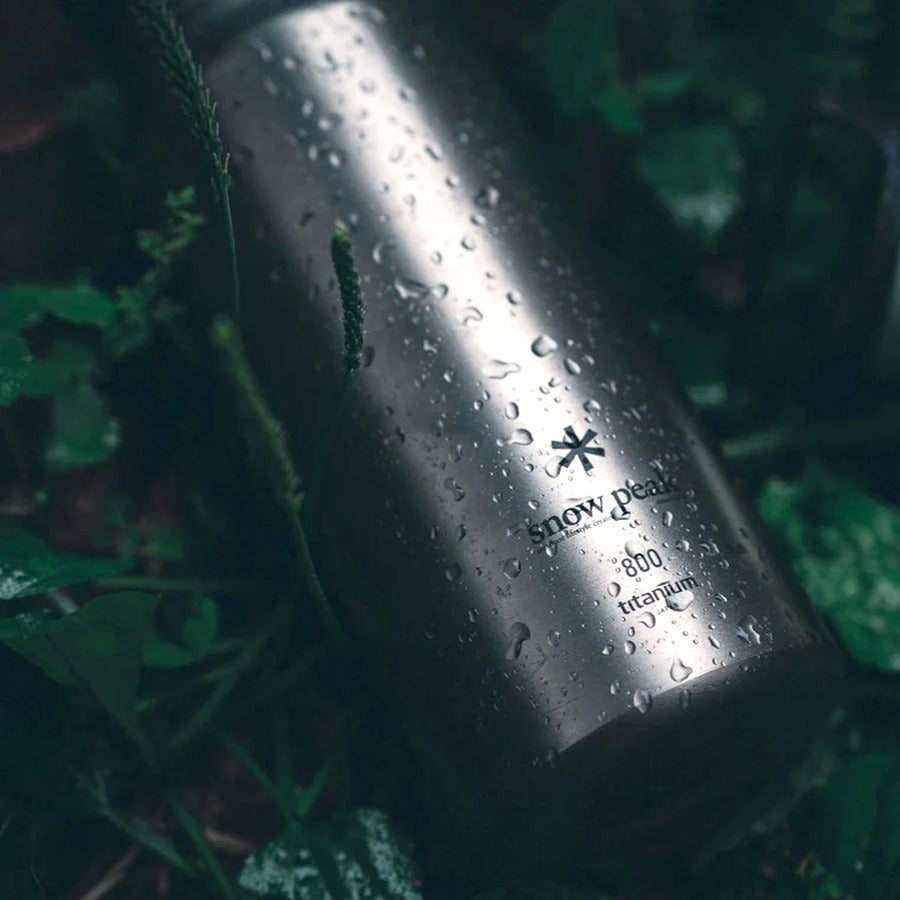 Titanium Aurora Bottle 800