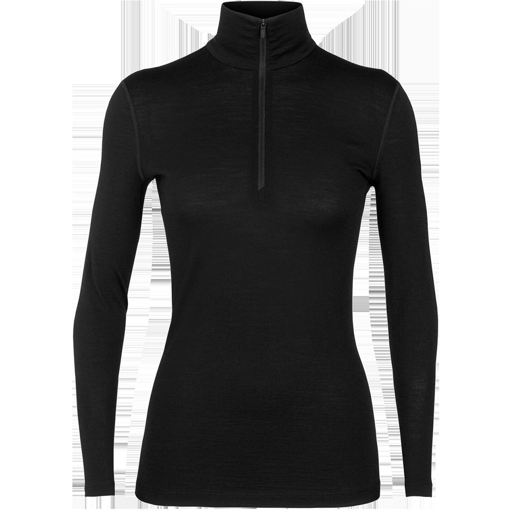 Women's 200 Oasis Long Sleeve 1/2 Zip