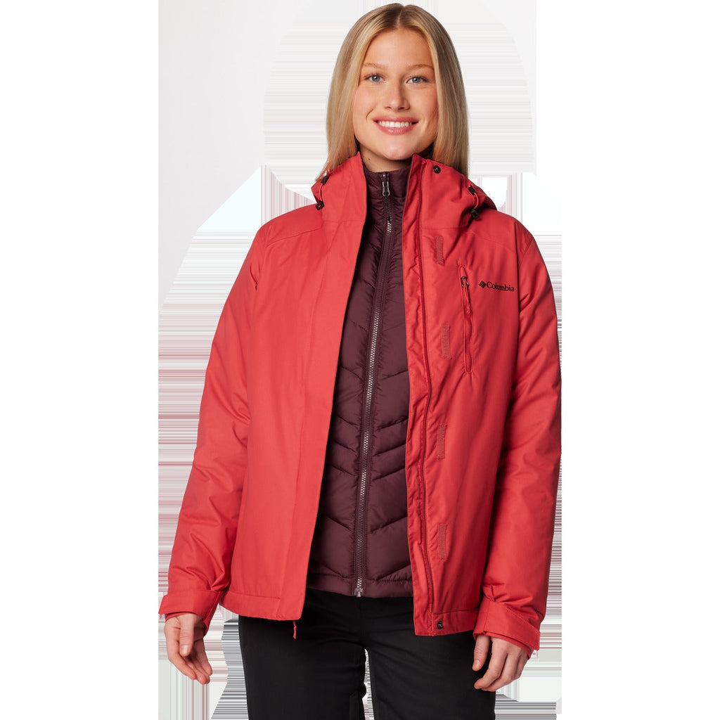 Women's Whirlibird V Interchange Jacket