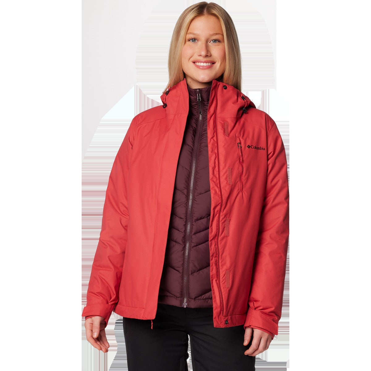 Women's Whirlibird V Interchange Jacket