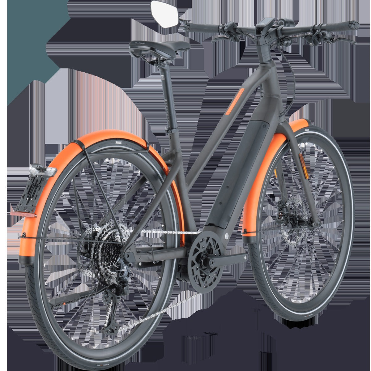 AMP 257 AL Speed One ST