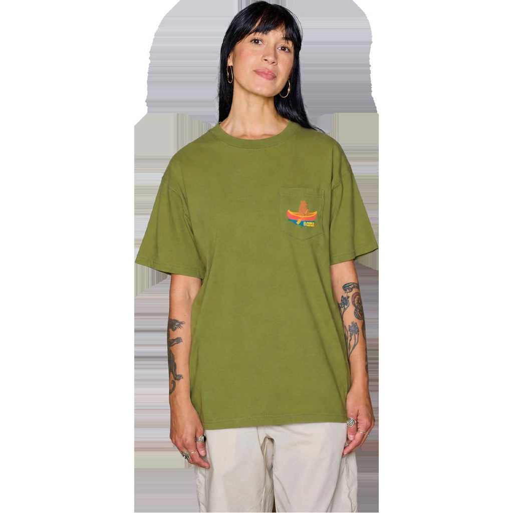 Bears at Camp Pocket Tee
