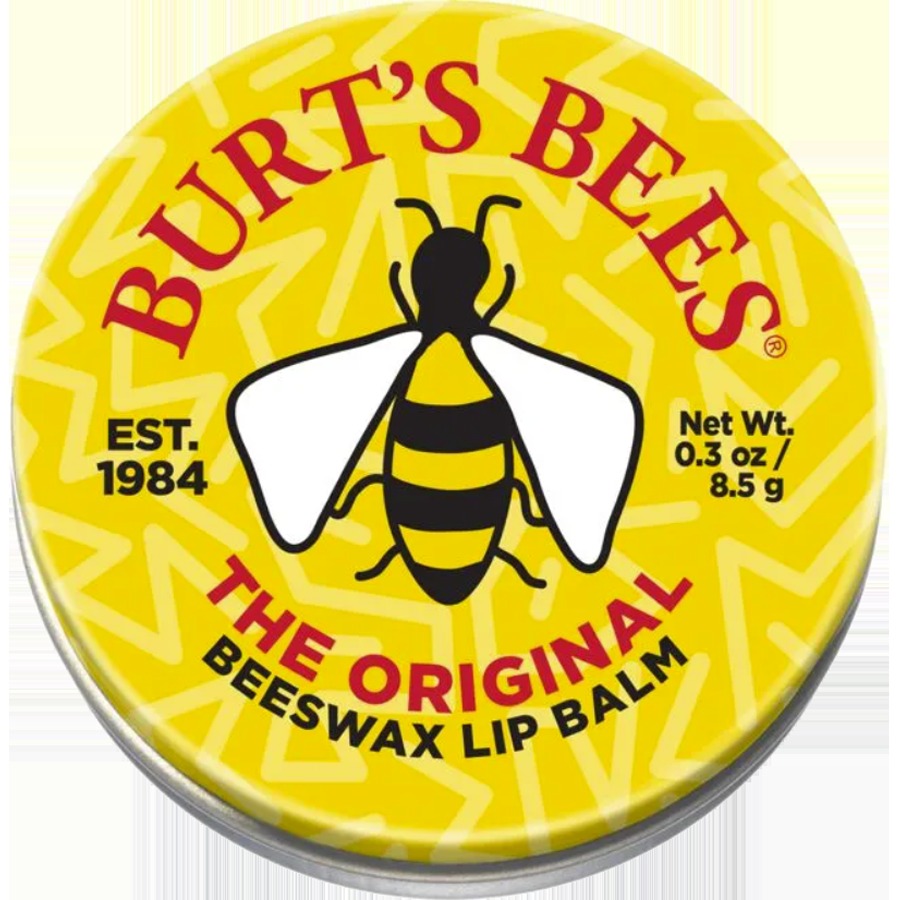 Beeswax Moisturizing Lip Balm Tin 0.3 oz