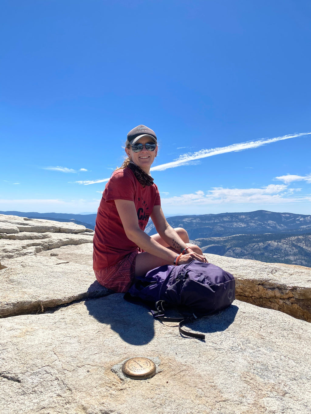 Backpacking Yosemite: Half Dome (3 Day)