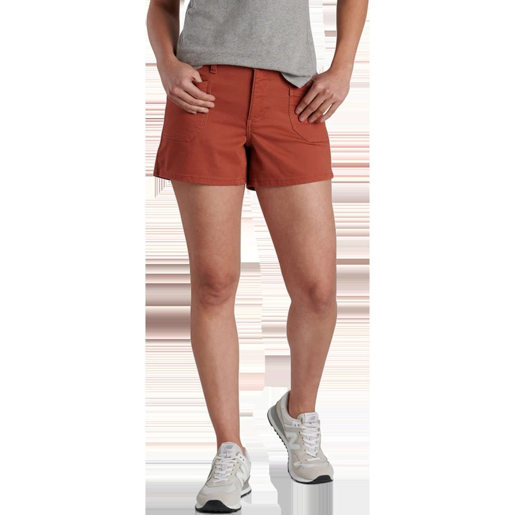 Women's Kontour 4" Short
