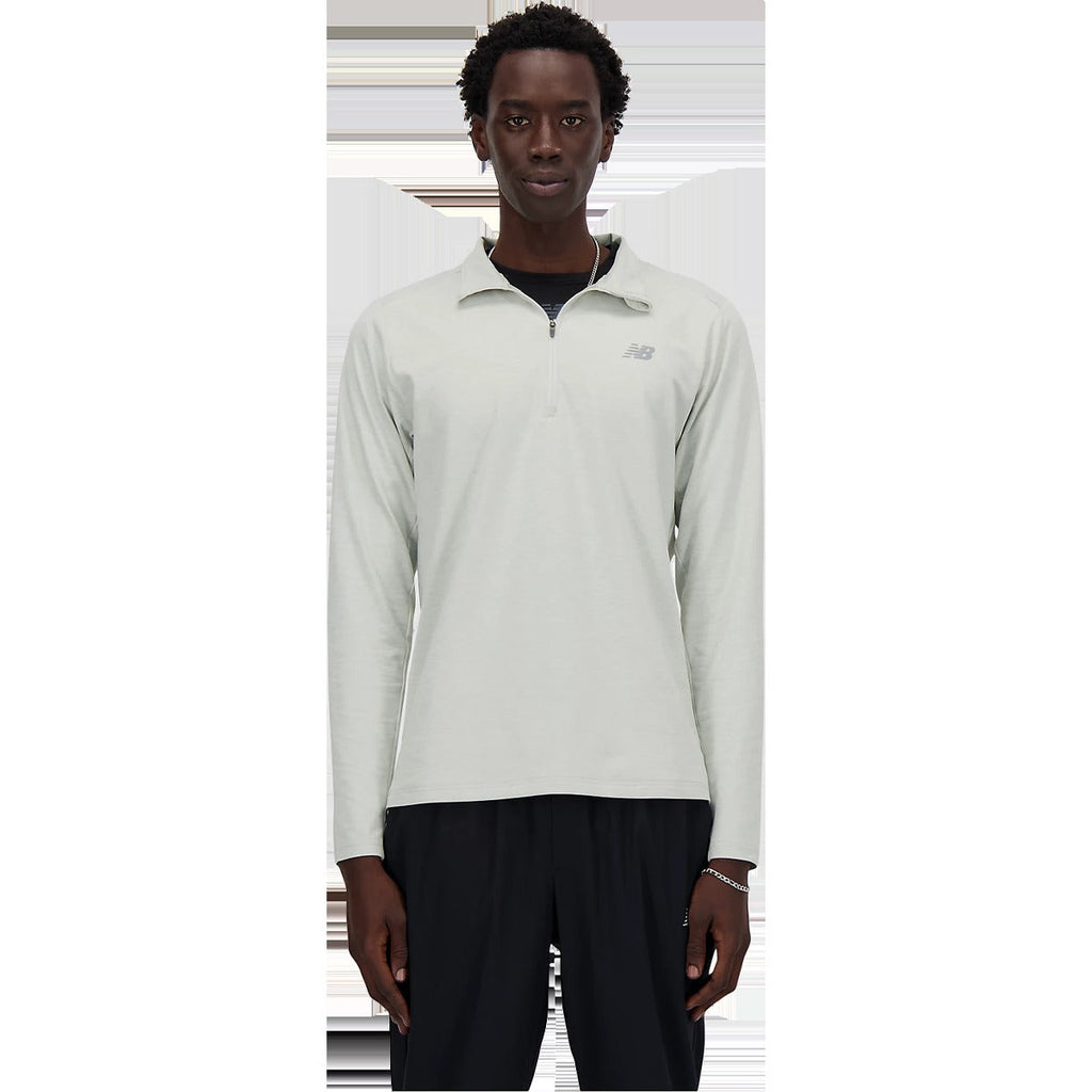 Men's Space Dye 1/4 Zip
