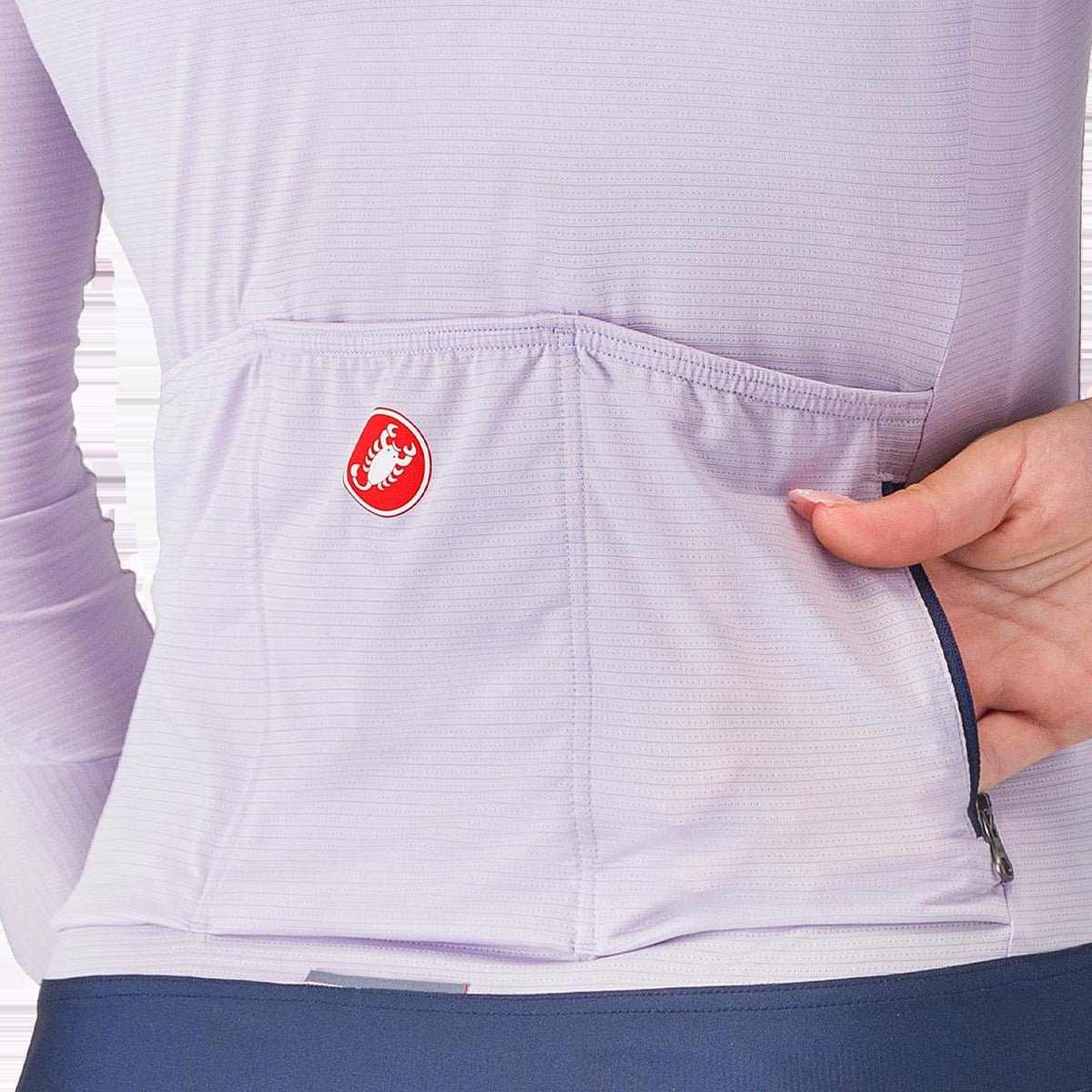 Women's Espresso Long Sleeve Jersey