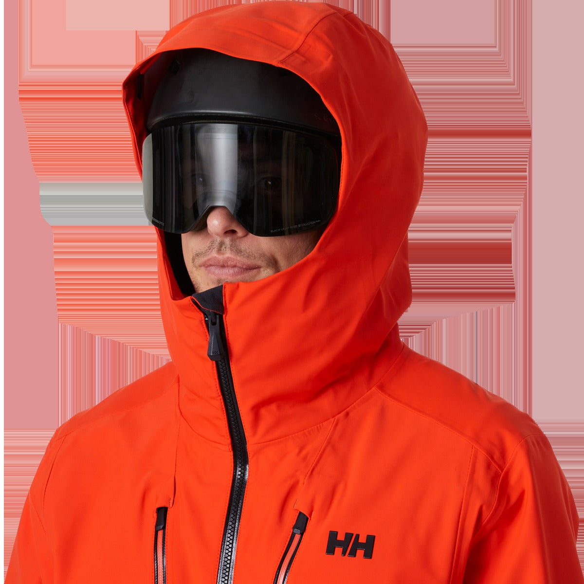 Men's Alpha Long Shell