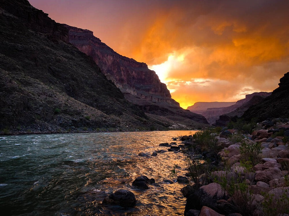 Grand Canyon Backpacking: North Rim