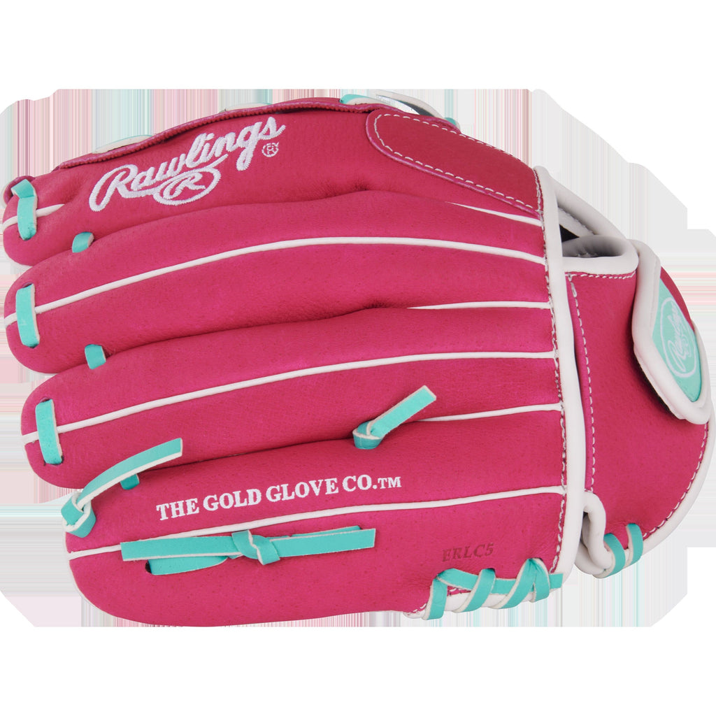 Youth Sure Catch FP - 10.5" Basket Web