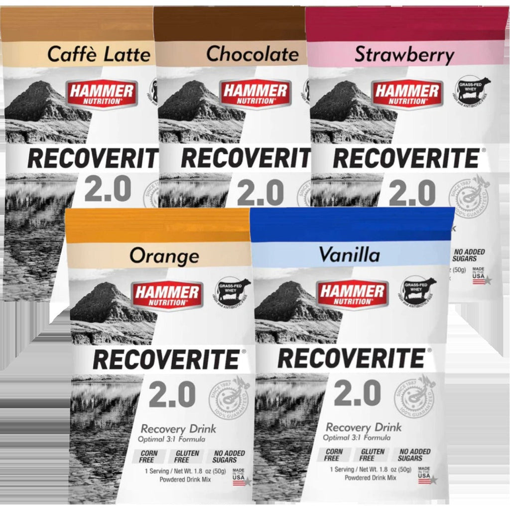 Recoverite 2.0 Single Serving