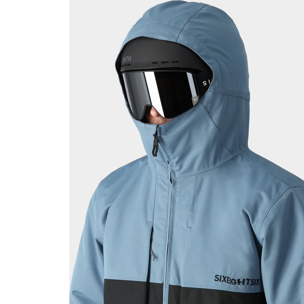 Men's Smarty 3-in-1 Form Jacket