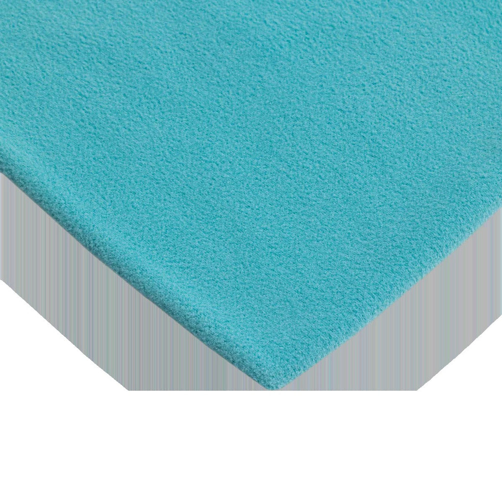 Micro Fur Fleece Double-Layer Neckwarmer