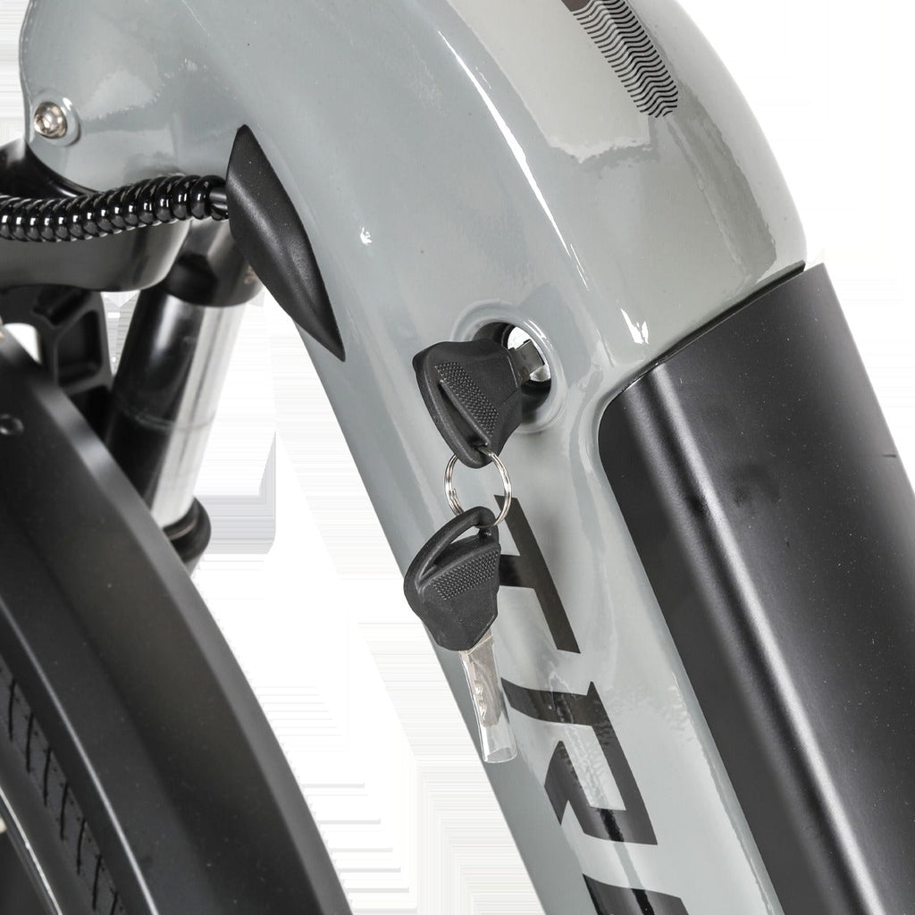Trax 1.0 500W/15Ah Step-Thru