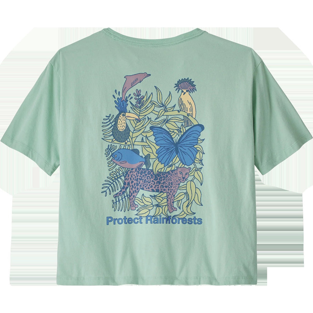 Women's Protect Rainforest Easy-Cut T-Shirt