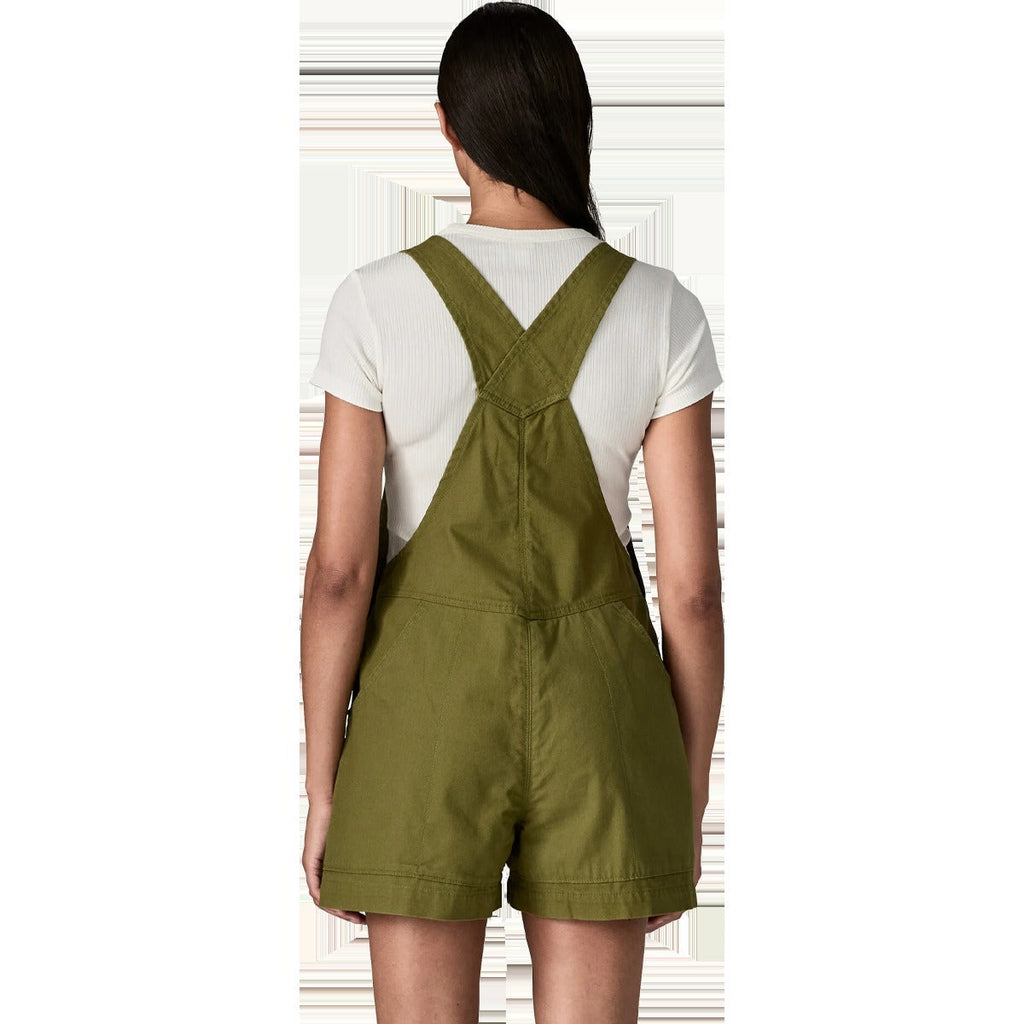 Women's Stand Up Overalls 5"