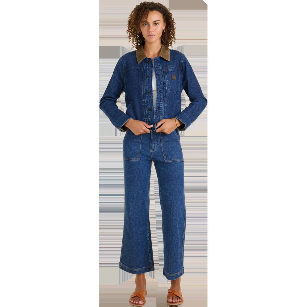 Women's Open Roads Denim Jacket