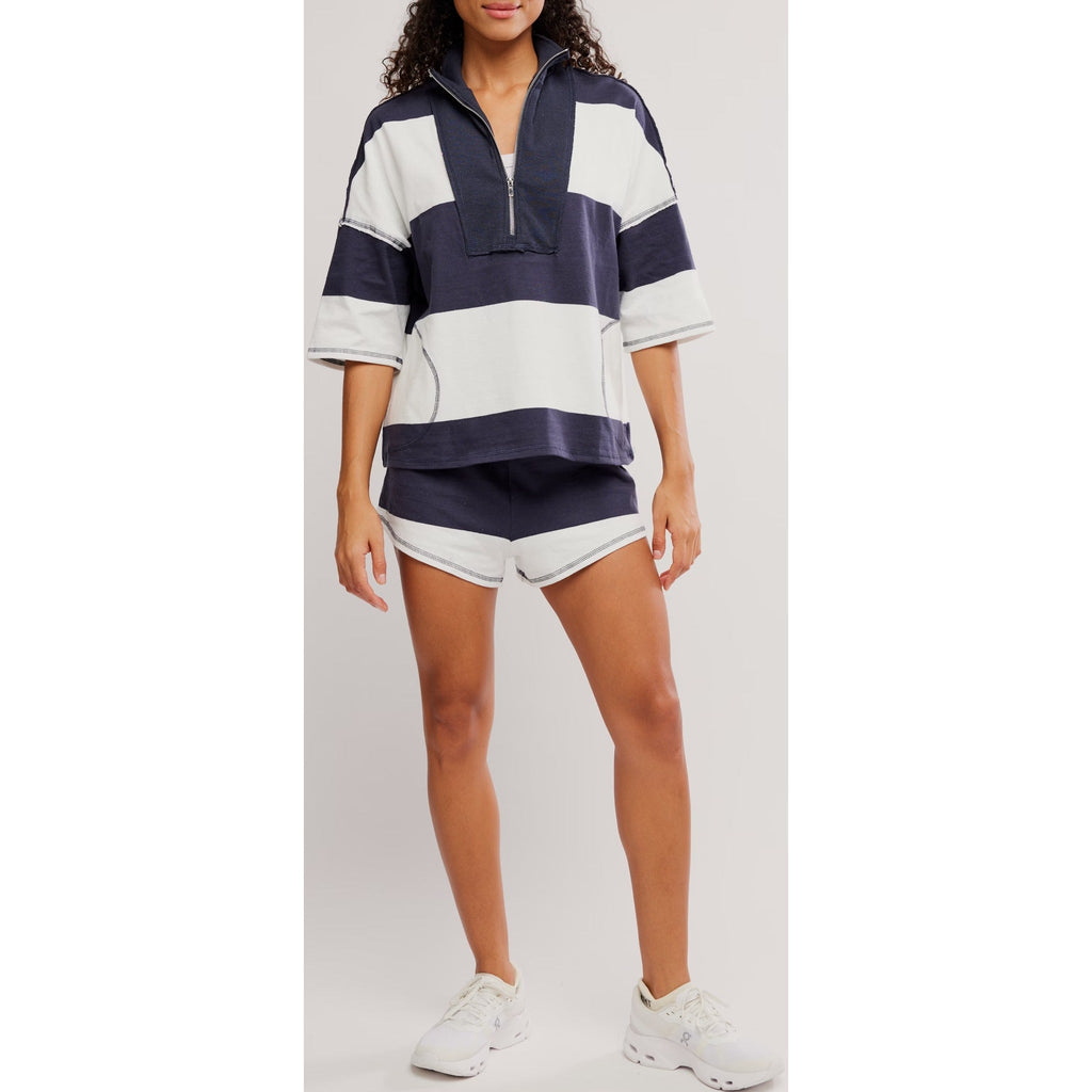 Women's Retro Rugby Set