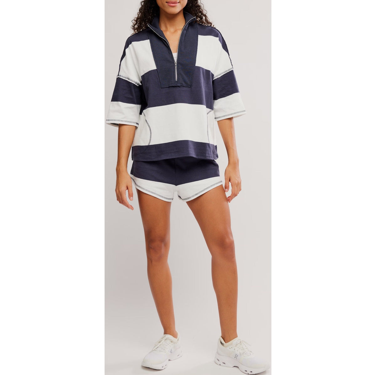 Women's Retro Rugby Set