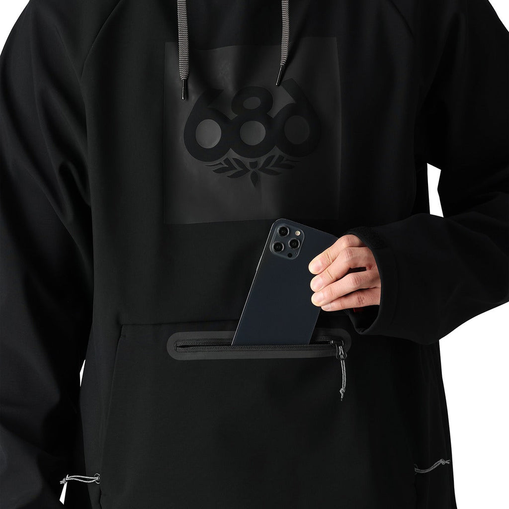 Men's Waterproof Hoody