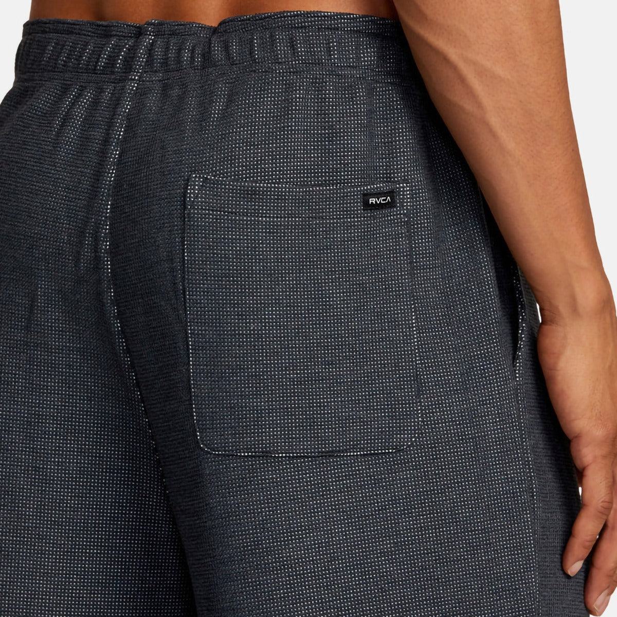 Men's Cable Waffle Jogger