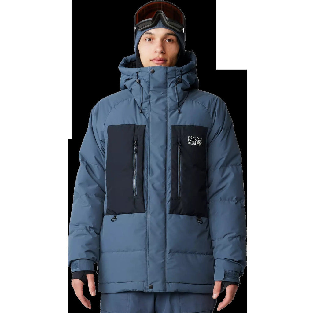 Men's First Tracks Down Jacket