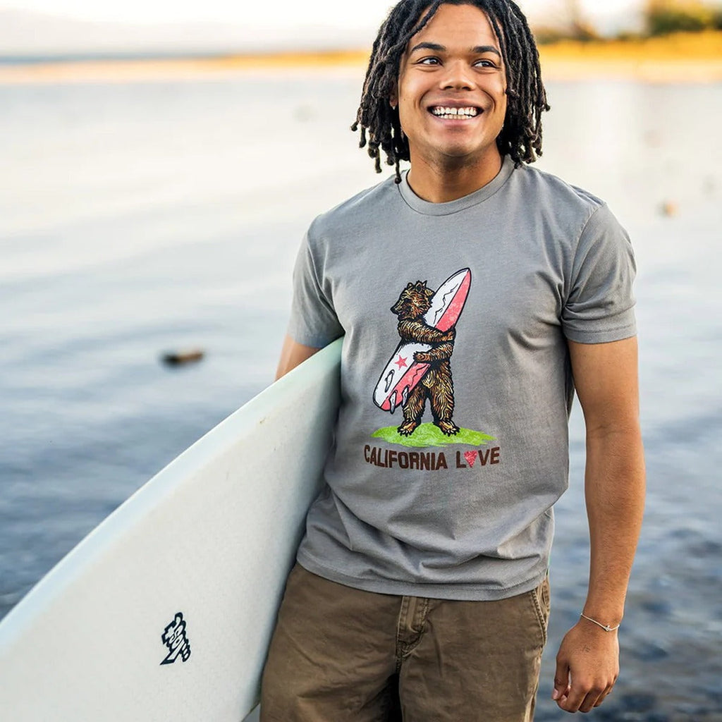 Men's Calfornia Love Tee