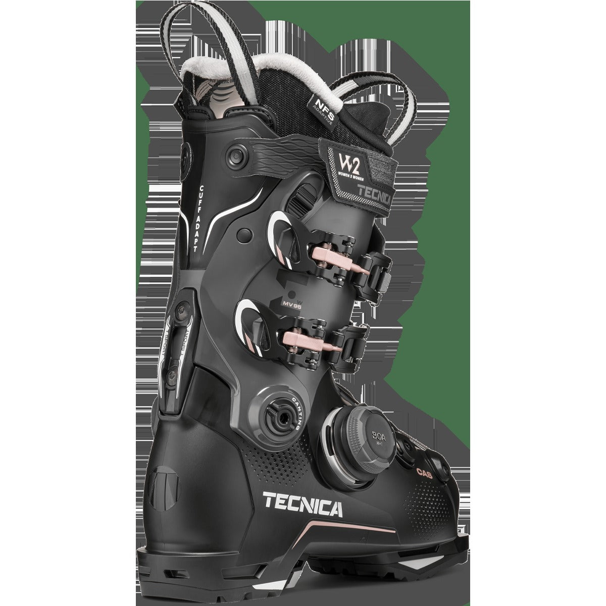 Women's Mach BOA MV 95