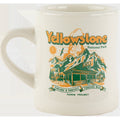 Yellowstone Road Trip Diner Mug
