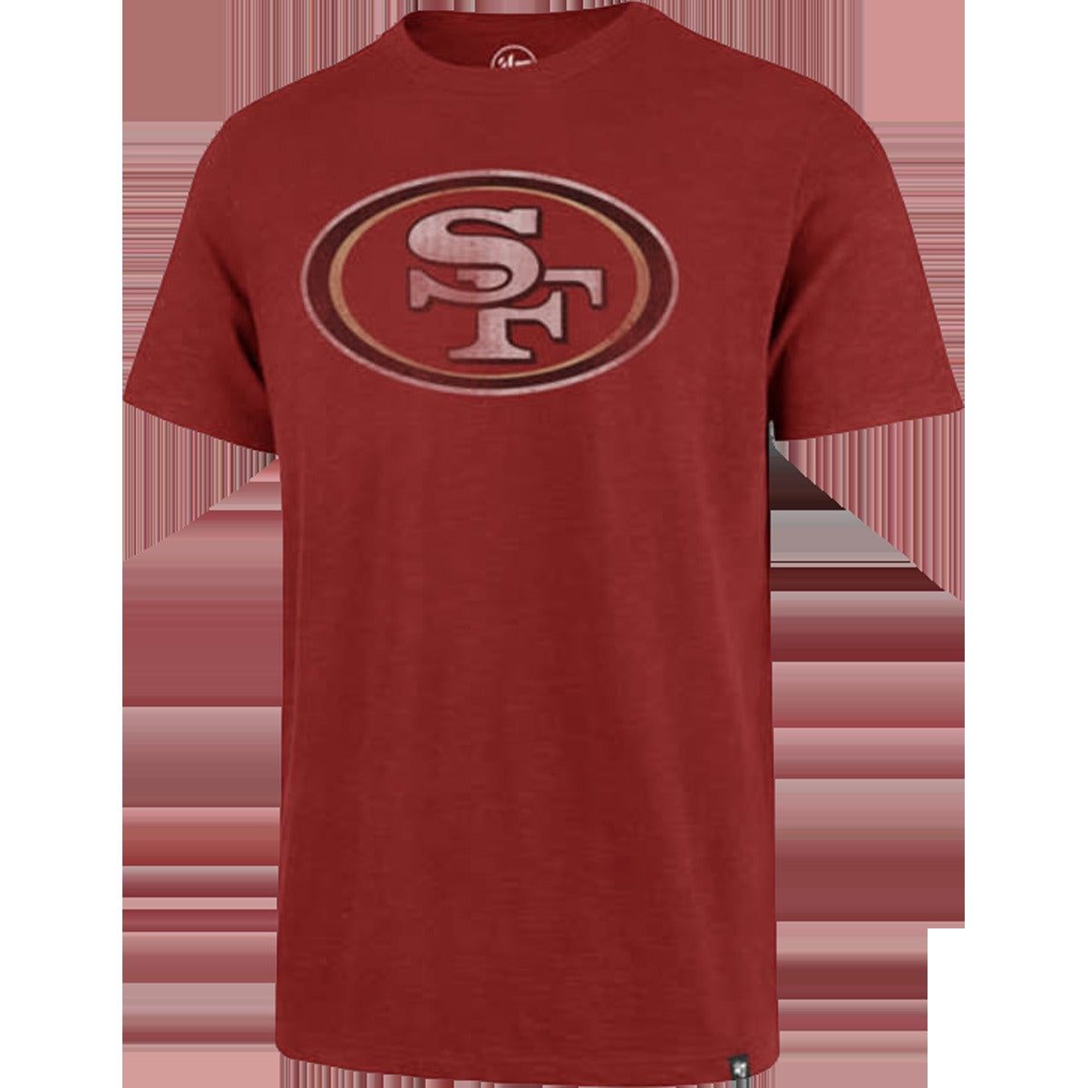 Men's 49ers Grit Scrum Tee