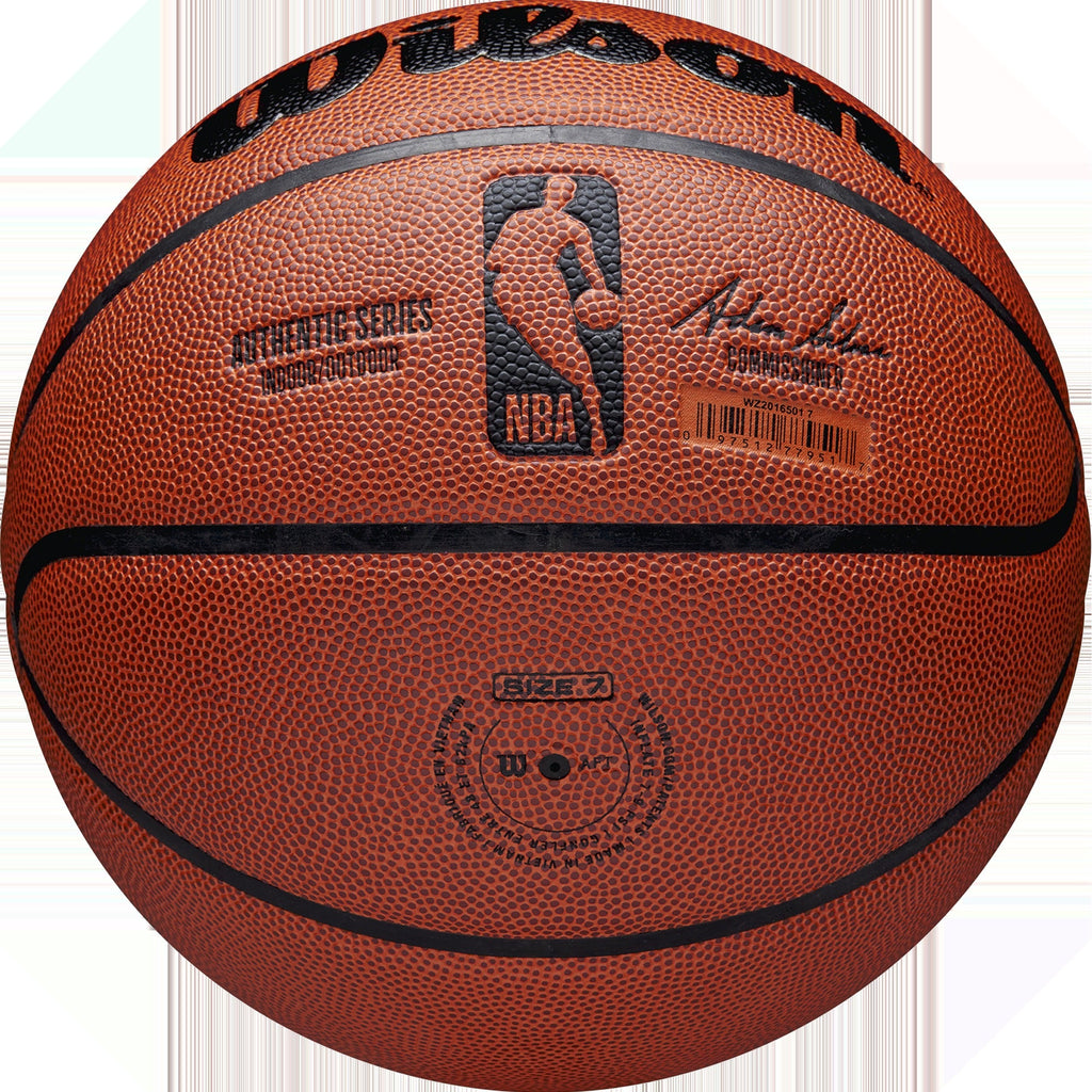 NBA Authentic Indoor/Outdoor Basketball