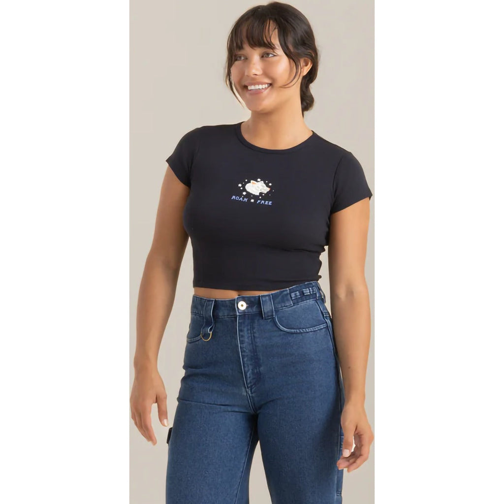 Women's Roam Icon Tee