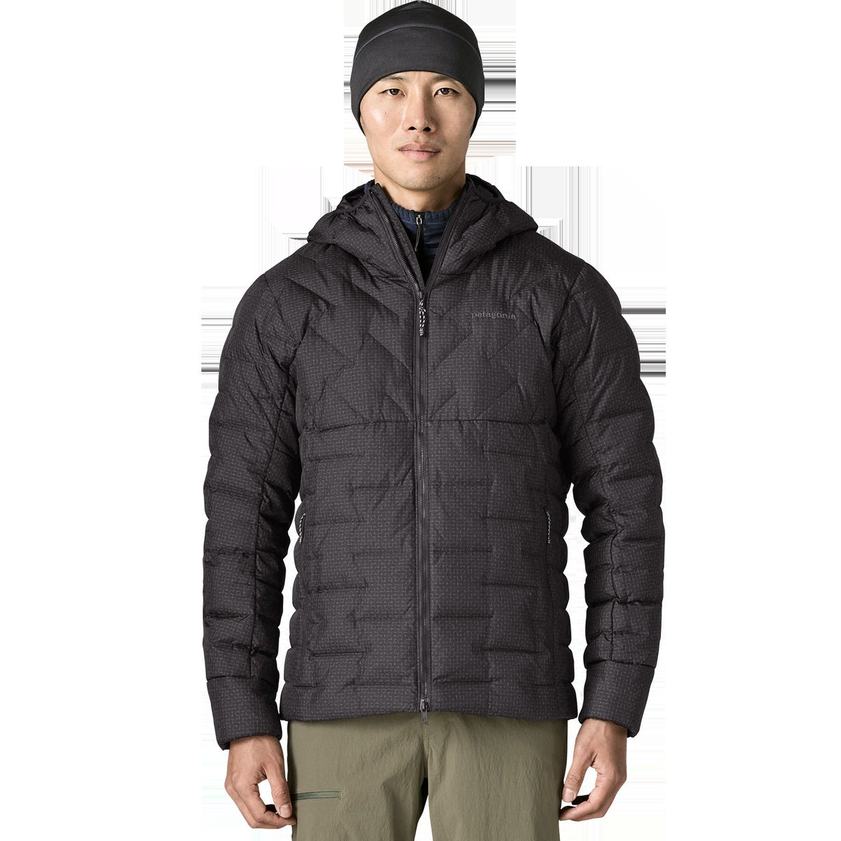 Men's Durable Down Hoody