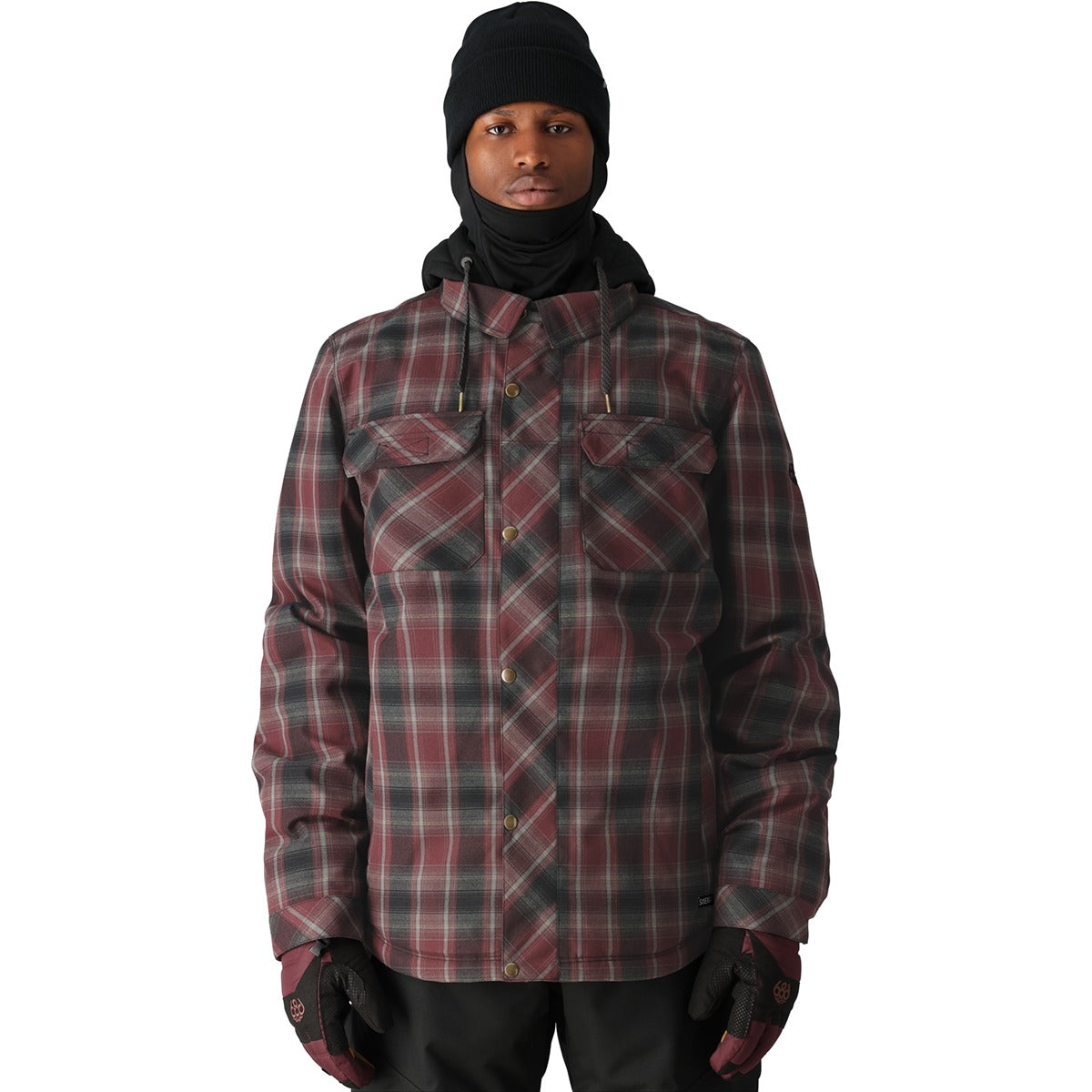 Men's Woodland Jacket