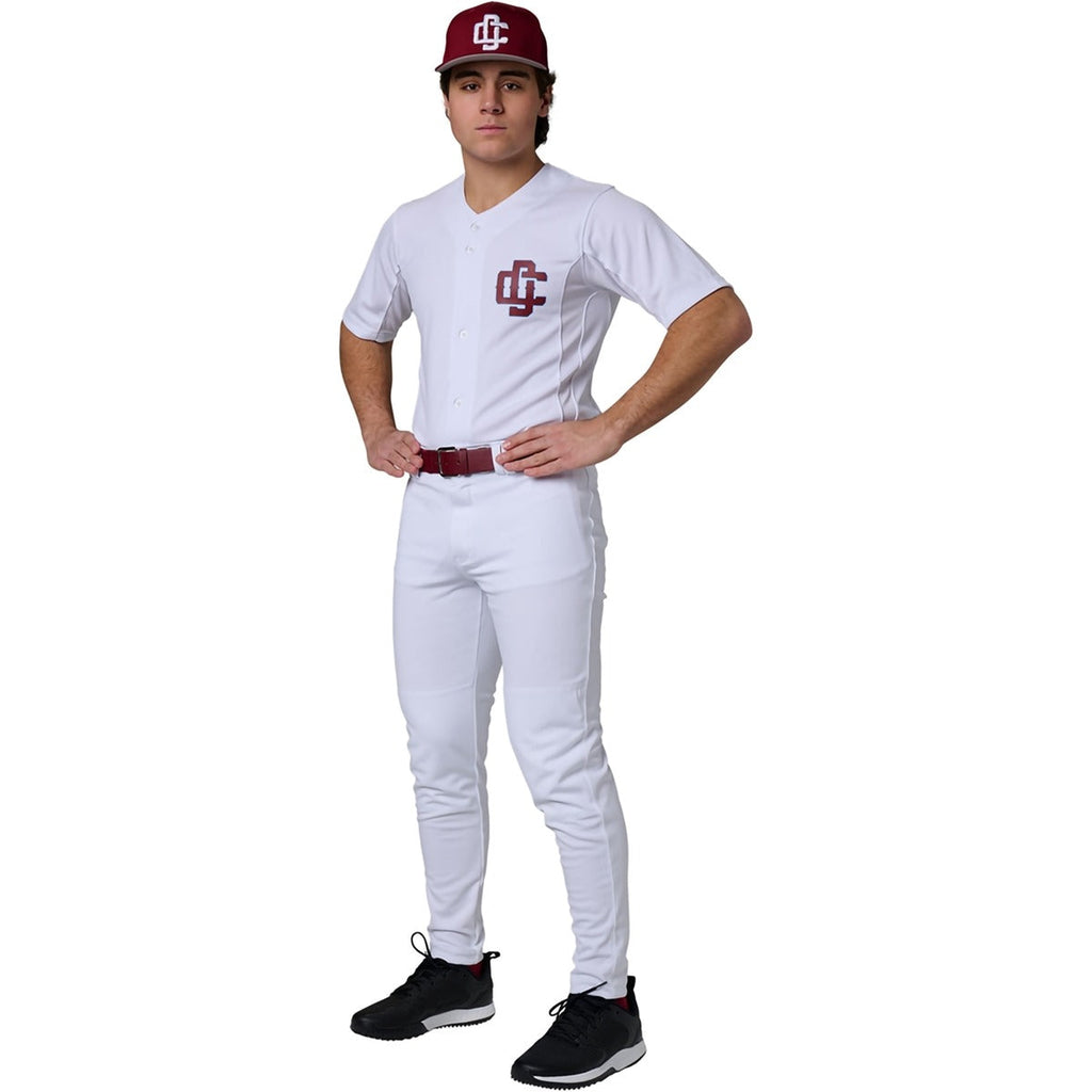 Youth Triple Crown 2.0 Tapered Bottom