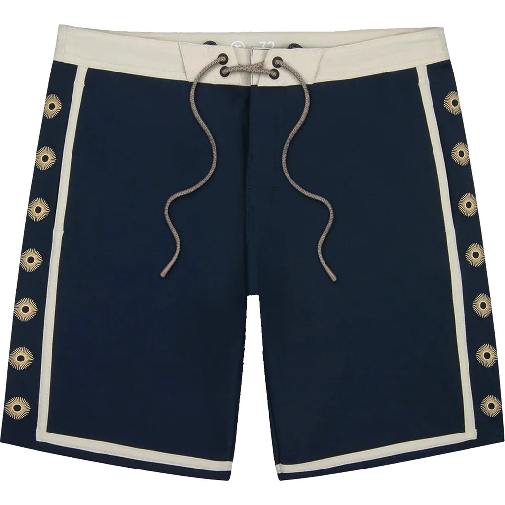 Hudson Hybrid Boardshort