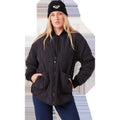Women's Aurora Quilted Bomber