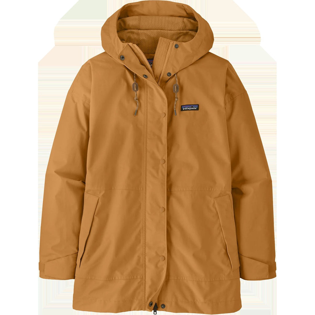 Women's Outdoor Everyday Rain Jacket