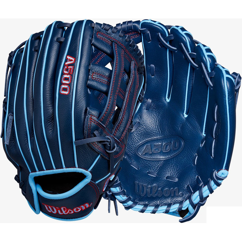 Youth A500 AP - 12" Dual Post Web