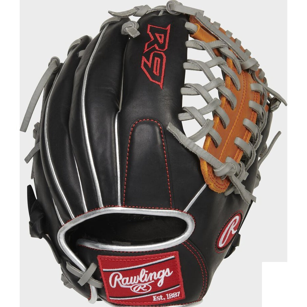 R9 Contour Infield/Pitcher's - 11.5" Trap-Eze Web Left Hand Throw