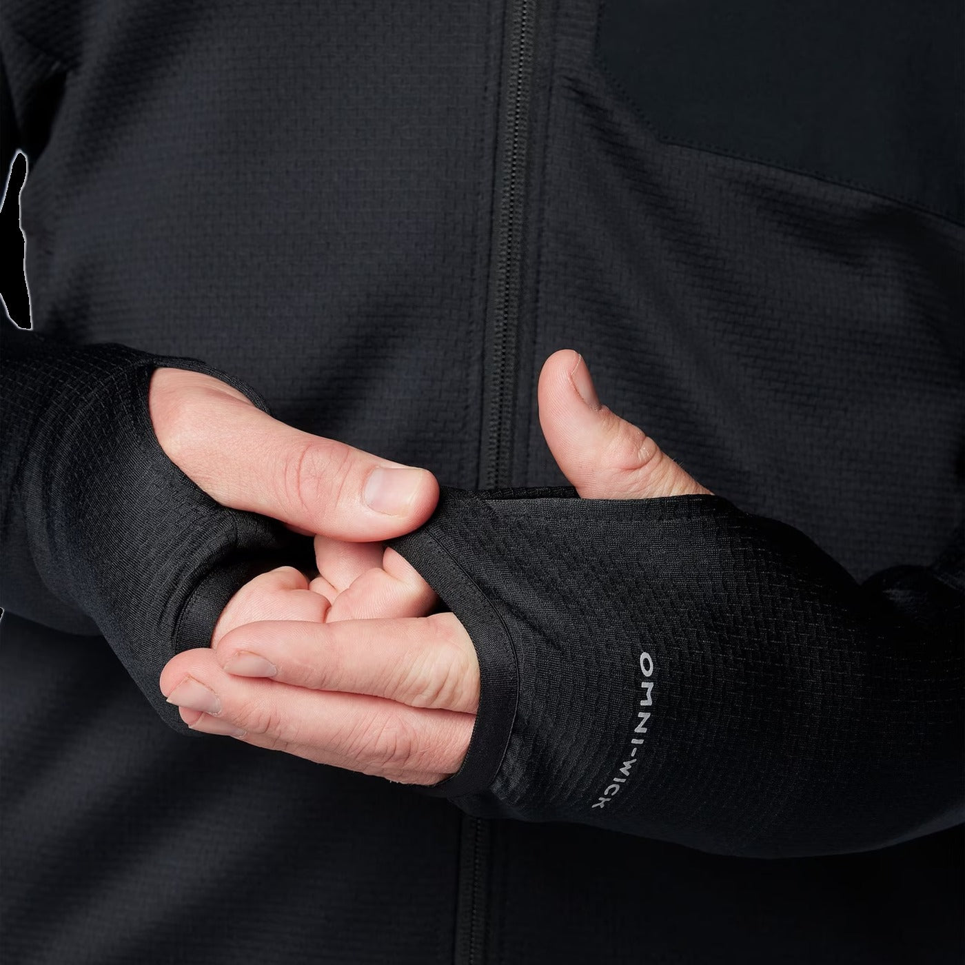 Men's Triple Canyon Grid Fleece FZ II