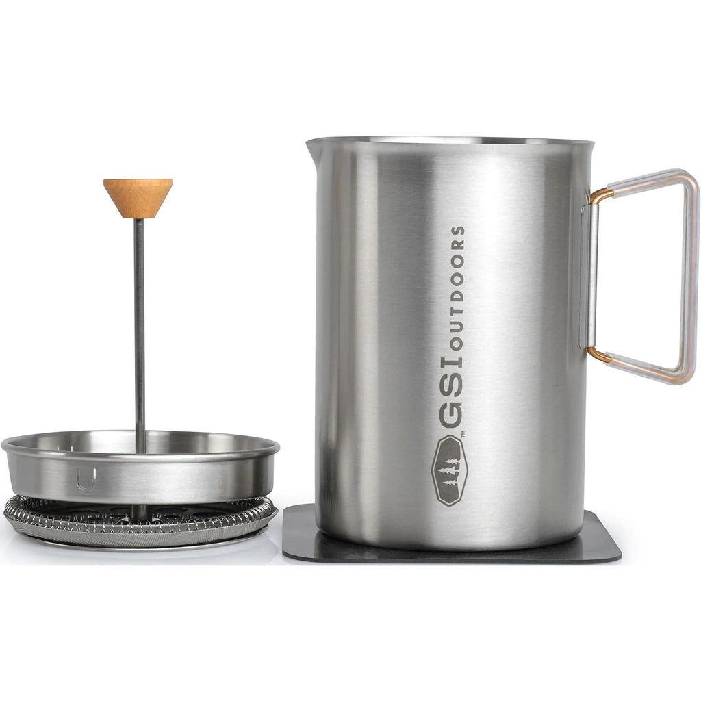 Glacier 20 Oz Stovetop Javapress