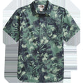 Men's Short Sleeve Baytrail Pattern Shirt