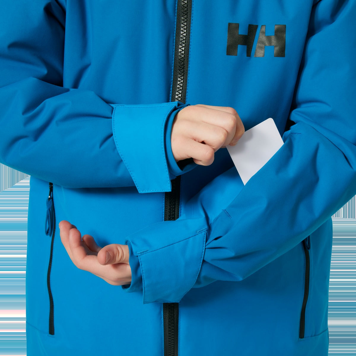 Youth Traverse Jacket