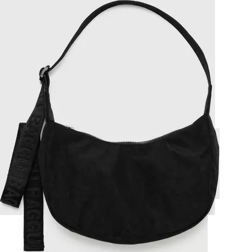 Small Nylon Crescent Bag