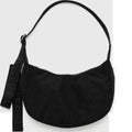 Small Nylon Crescent Bag