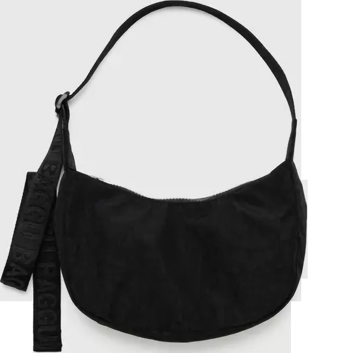 Small Nylon Crescent Bag
